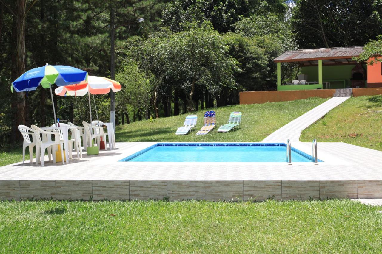 Sitio Cachoeirinha - Araguaia Marechal Floriano Exterior photo