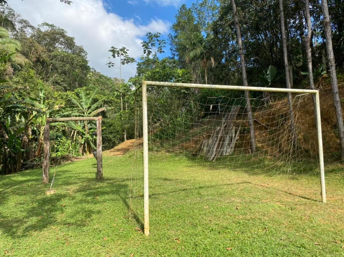 Sitio Cachoeirinha - Araguaia Marechal Floriano Exterior photo